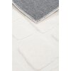 Dywan wewnętrzny MULTIDECOR Jaquard New 80 x 140 cm Ivory Kształt Prostokątny