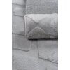 Dywan wewnętrzny MULTI DECOR Jaquard New 80 x 140 cm Szary Przeznaczenie Do salonu