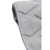 Dywan wewnętrzny MULTI DECOR Jaquard New 80 x 140 cm Szary Kształt Prostokątny