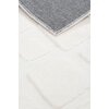 Dywan wewnętrzny MULTI DECOR Jaquard New 120 x 160 cm Ivory Kształt Prostokątny