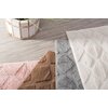 Dywan wewnętrzny MULTI DECOR Jaquard New 120 x 160 cm Ivory Materiał Poliester