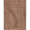 Dywan wewnętrzny MULTI DECOR Jaquard New 160 x 220 cm Brązowy
