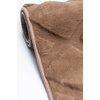 Dywan wewnętrzny MULTI DECOR Jaquard New 160 x 220 cm Brązowy Kształt Prostokątny