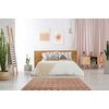 Dywan wewnętrzny MULTI DECOR Jaquard New 160 x 220 cm Brązowy Kolor Brązowy