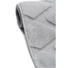 Dywan wewnętrzny MULTI DECOR Jaquard New 120 x 160 cm Szary Kształt Prostokątny