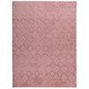 Dywan wewnętrzny MULTI DECOR Jaquard New 120 x 160 cm Różowy