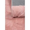 Dywan wewnętrzny MULTI DECOR Jaquard New 120 x 160 cm Różowy Przeznaczenie Do salonu