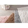 Dywan wewnętrzny MULTI DECOR Jaquard New 120 x 160 cm Różowy Materiał Poliester