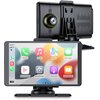 Samochodowy tablet z wideorejestratorem NEXADIO CC100 CarPlay