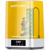 Urządzenie do mycia i suszenia wydruków ANYCUBIC Wash & Cure 3 Plus Materiał wykonania Metal