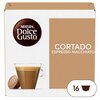 Kapsułki NESCAFE Cortado do ekspresu Nescafe Dolce Gusto Mieszanka kaw Nie