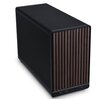 Obudowa LIAN LI DAN A3 WOOD Czarna Standard płyty głównej ITX