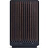 Obudowa LIAN LI DAN A3 WOOD Czarna Standard płyty głównej microATX