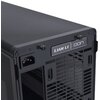 Obudowa LIAN LI DAN A3 WOOD Czarna Typ obudowy Micro Tower