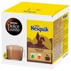 Kapsułki NESCAFE Nesquik do ekspresu Nescafe Dolce Gusto Typ Czekolada