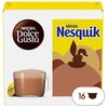 Kapsułki NESCAFE Nesquik do ekspresu Nescafe Dolce Gusto Mieszanka kaw Nie