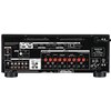 Amplituner ONKYO TX-NR6050 Czarny 7.2-kanałowy,8K,BT, AirPlay, Wi-Fi, Multiroom, Tidal, Spotify Funkcje dodatkowe AirPlay 2