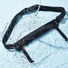 Etui wodoodporne ARAREE Aquaproof Cross Pack Transparentny Dominujący kolor Transparentny