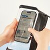 Etui wodoodporne ARAREE Aquaproof Cross Pack Transparentny Marka telefonu Uniwersalny