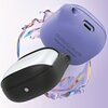 Etui na słuchawki ARAREE Bean Sam do Samsung Galaxy Buds Live / Pro / Fe Czarny Kompatybilność Samsung Galaxy Buds Live