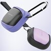 Etui na słuchawki ARAREE Bean Sam do Samsung Galaxy Buds Live / Pro / Fe Czarny Kompatybilność Samsung Galaxy Buds Pro