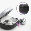 Etui na słuchawki ARAREE Bean Sam do Samsung Galaxy Buds Live / Pro / Fe Czarny Kompatybilność Samsung Galaxy Buds FE