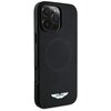 Etui ASTON MARTIN HC FW Logo MagSafe do Apple iPhone 16 Pro Max Czarny Kompatybilność Apple iPhone 16 Pro Max