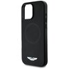 Etui ASTON MARTIN HC FW Logo MagSafe do Apple iPhone 16 Pro Max Czarny Typ Etui magnetyczne