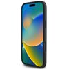 Etui ASTON MARTIN HC Leather Victory Design do Apple iPhone 16 Pro Czarny Dominujący kolor Czarny