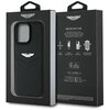 Etui ASTON MARTIN HC Leather Victory Design do Apple iPhone 16 Pro Czarny Marka telefonu Apple