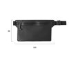 Etui wodoodporne ARAREE Aquaproof Cross Pack Czarny Seria telefonu Uniwersalny