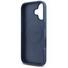 Etui GUESS HC PU 4G Small 4G and Classic MagSafe do Apple iPhone 16 Niebieski Typ Etui nakładka