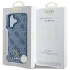 Etui GUESS HC PU 4G Small 4G and Classic MagSafe do Apple iPhone 16 Niebieski Marka telefonu Apple
