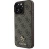 Etui GUESS 4G Small Classic MagSafe do Apple iPhone 16 Pro Brązowy Seria telefonu iPhone