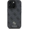 Etui GUESS 4G Small Classic MagSafe do Apple iPhone 16 Pro Max Czarny Seria telefonu iPhone