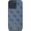 Etui GUESS 4G Small Classic MagSafe do Apple iPhone 16 Pro Max Niebieski Seria telefonu iPhone