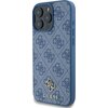 Etui GUESS 4G Small Classic MagSafe do Apple iPhone 16 Pro Max Niebieski Model telefonu iPhone 16 Pro Max