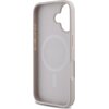 Etui GUESS 4G Small Classic MagSafe do Apple iPhone 16 Różowy Typ Etui nakładka