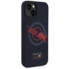 Etui RED BULL HC Silicone ORBR20 Logo Red Lining do Apple iPhone 15 Granatowy Kompatybilność Apple iPhone 15