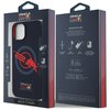 Etui RED BULL HC Silicone ORBR20 Logo Red Lining do Apple iPhone 15 Granatowy Marka telefonu Apple