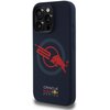 Etui RED BULL HC Silicone ORBR20 Logo Red Lining MagSafe do Apple iPhone 16 Pro Max Granatowy Seria telefonu iPhone