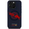 Etui RED BULL HC Silicone ORBR20 Logo Red Lining MagSafe do Apple iPhone 16 Pro Max Granatowy Model telefonu iPhone 16 Pro Max