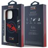 Etui RED BULL HC Silicone ORBR20 Logo Red Lining do Apple iPhone 15 Pro Max Granatowy Marka telefonu Apple