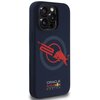 Etui RED BULL HC Silicone ORBR20 Logo Red Lining do Apple iPhone 15 Pro Max Granatowy Kompatybilność Apple iPhone 15 Pro Max