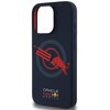 Etui RED BULL HC Silicone ORBR20 Logo Red Lining do Apple iPhone 15 Pro Max Granatowy Typ Etui magnetyczne