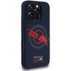 Etui RED BULL HC Silicone ORBR20 Logo Red Lining MagSafe do Apple iPhone 16 Pro Granatowy Kompatybilność Apple iPhone 16 Pro
