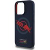 Etui RED BULL HC Silicone ORBR20 Logo Red Lining MagSafe do Apple iPhone 16 Pro Granatowy Typ Etui magnetyczne