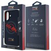 Etui RED BULL HC Silicone ORBR20 Logo Red Lining MagSafe do Apple iPhone 16 Granatowy Marka telefonu Apple