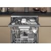 Zmywarka WHIRLPOOL W7F HS51 X Funkcje dodatkowe Power Clean