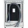 Zmywarka WHIRLPOOL W7F HS51 X Zużycie energii na 100 cykli w programie EKO 65 kWh = 74.75 zł